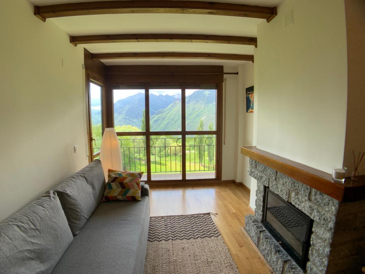 C14 - Apartamento Mirador De Cerler - Villmor 外观 照片
