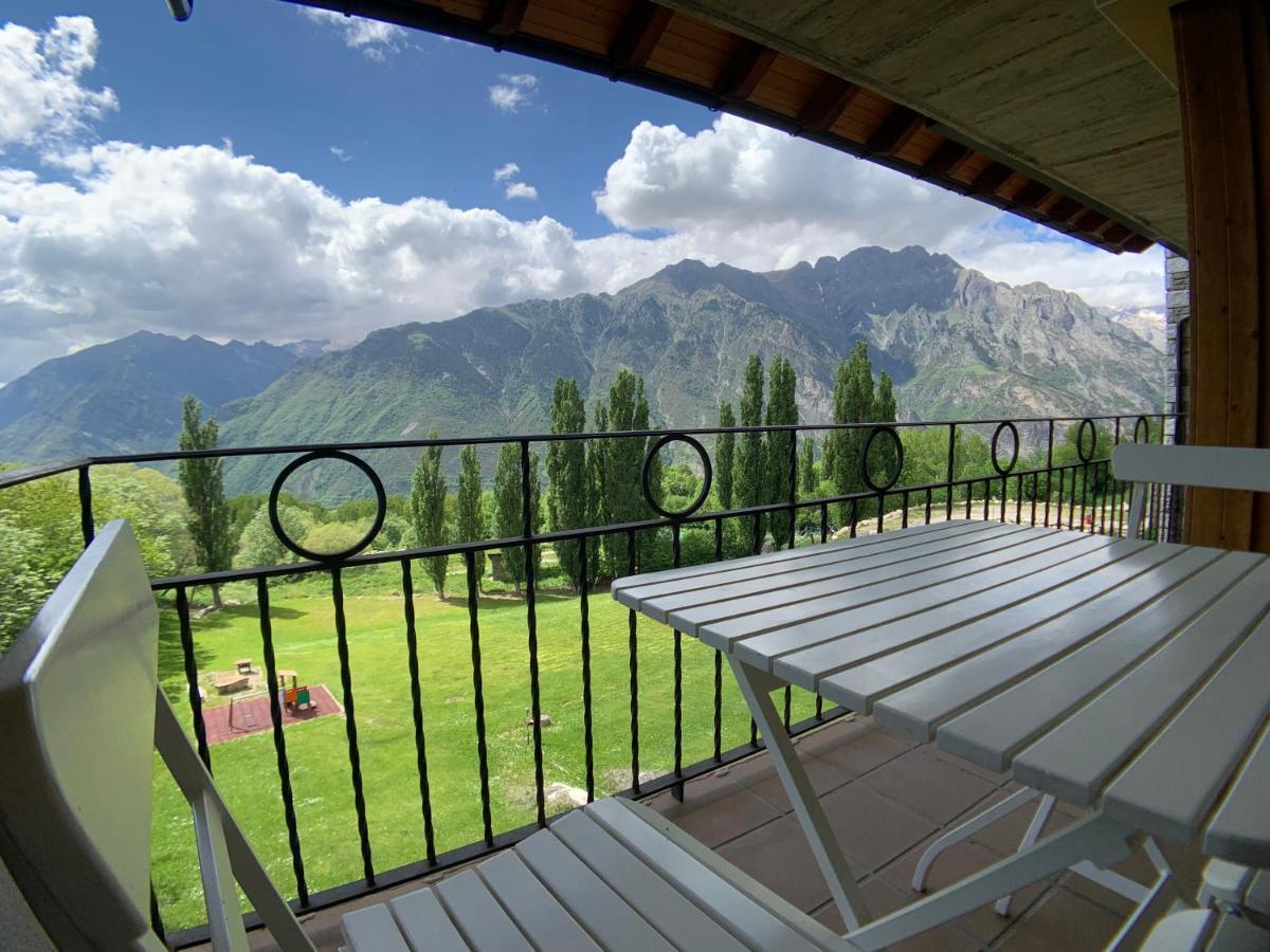 C14 - Apartamento Mirador De Cerler - Villmor 外观 照片