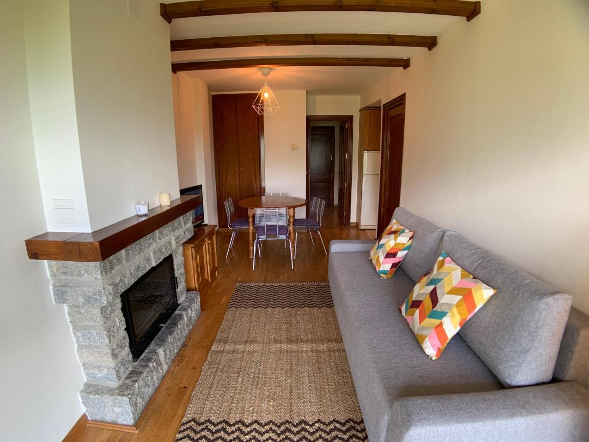 C14 - Apartamento Mirador De Cerler - Villmor 外观 照片