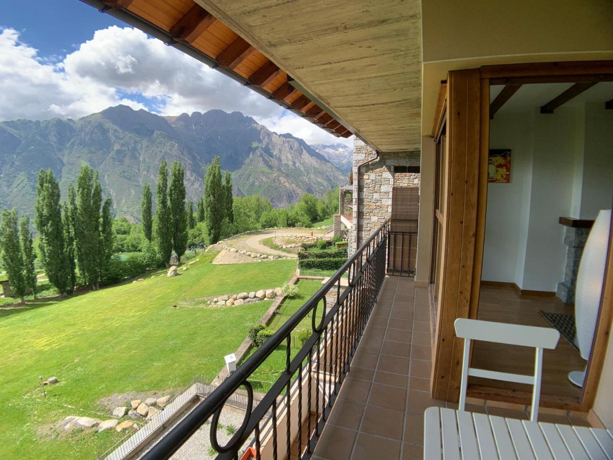 C14 - Apartamento Mirador De Cerler - Villmor 外观 照片