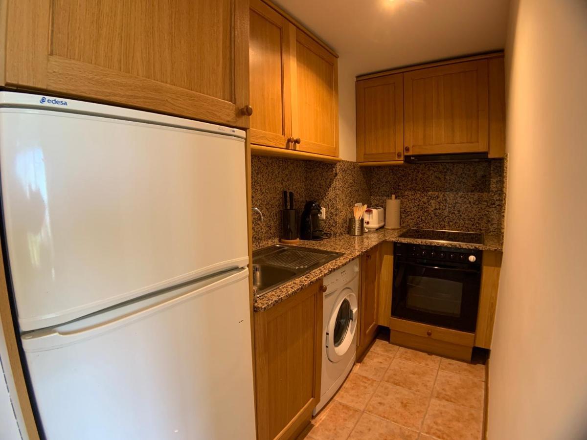 C14 - Apartamento Mirador De Cerler - Villmor 外观 照片
